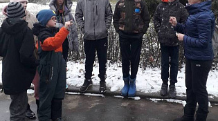 Викторинf по патриотическому воспитанию молодёжи "Мы Едины"